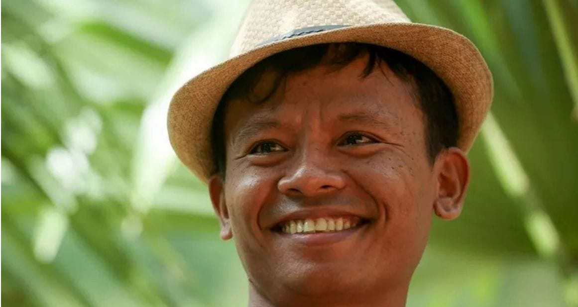 Lawi Weng. a well-respected journalist known for his coverage of Myanmar's conflicts, faces up to three years in prison. (Image: Irrawaddy)