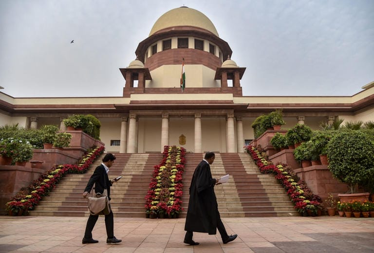Supreme Court of India (Photo: PTI)