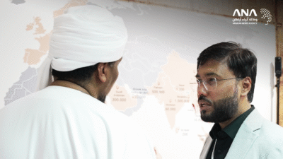 Executive director of Arakan Humanitarian Association, Selim Noor (Image: ANA)