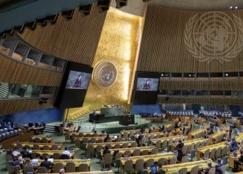 UN High-Level conference on Rohingya, in New York, 30-9-2025 (Image: UN)