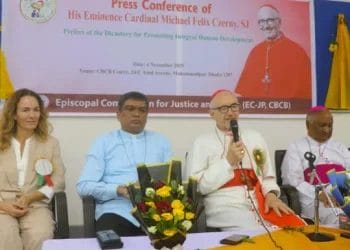 Vatican Minister Regrets Ongoing Rohingya Suffering: “A Real Shame That the World Hasn’t Solved the Crisis Yet”