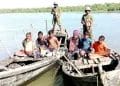 Arakan Militias Detain 6 Fishermen on Bangladesh-Myanmar Border