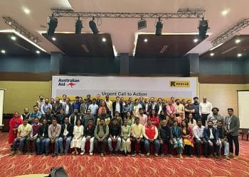 IRC Issues Urgent Call to Strengthen Health and Protection for Rohingya Refugees