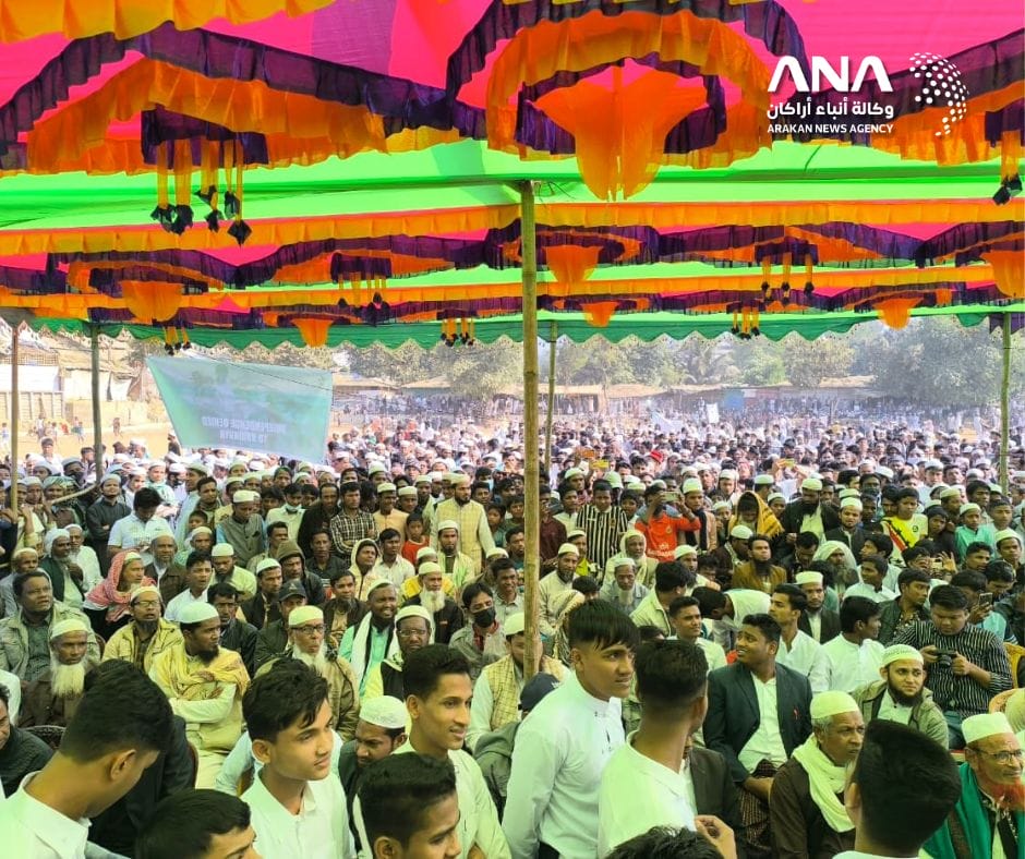 Myanmar Independence Day Turns into Day of Mourning for Rohingya Amid Calls for Justice and Citizenship