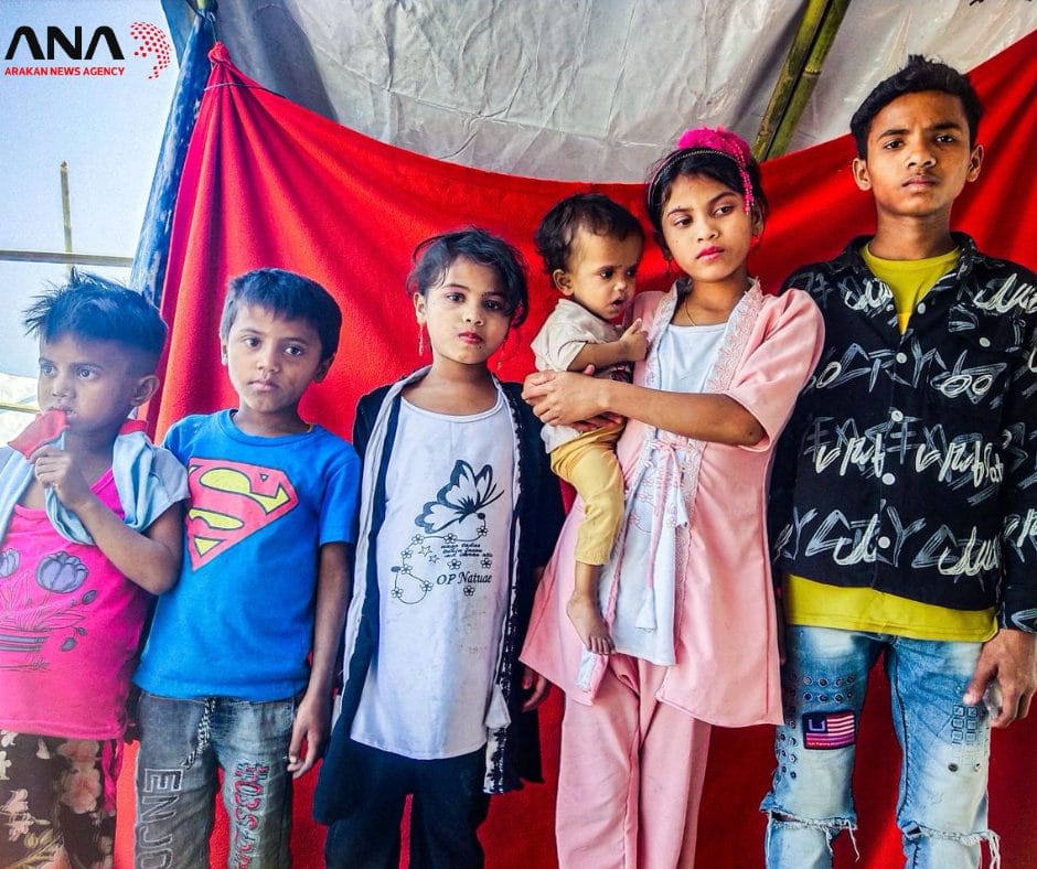 Orphans of Cox’s Bazar Camp: The Tragedy of Kayas and His Siblings Captures the Suffering of a Lost Generation of Rohingya Children