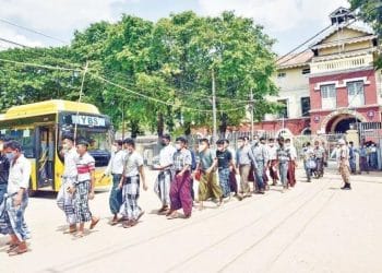 Myanmar Military Junta Grants Independence Day Amnesty to More Than 6,000 Prisoners